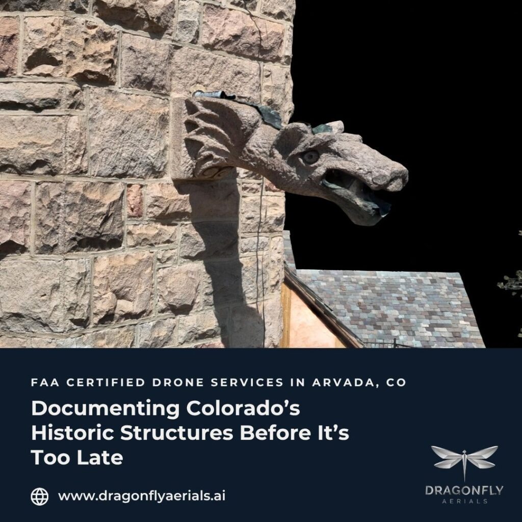 Documenting Colorado’s Historic Structures Before It’s Too Late