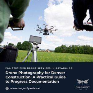 Drone Photography for Denver Construction_ A Practical Guide to Progress Documentation