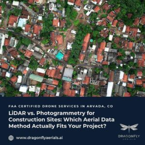 LiDAR vs. Photogrammetry for Construction Sites_ Which Aerial Data Method Actually Fits Your Project