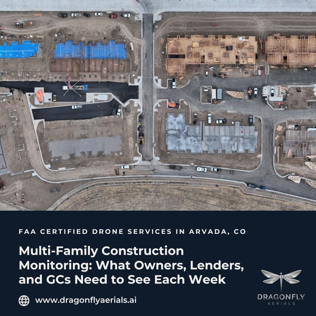 Multi-Family Construction Monitoring What Owners, Lenders, and GCs Need to See Each Week