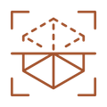 Orthomosaic Mapping & 3D Modeling icon